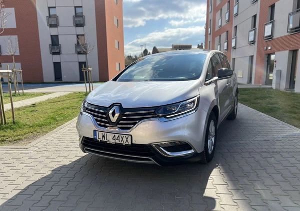 Renault Espace cena 51900 przebieg: 270000, rok produkcji 2016 z Luboń małe 631